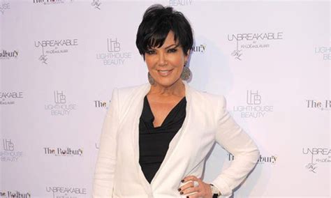 kris jenner naked|Kris Jenner naked Playboy photoshoot to follow Kim。